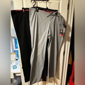Pair of Unisex Dickie’s scrub pants